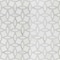 Msi Bianco Gridwork SAMPLE Polished Marble Mesh-Mounted Mosaic Tile ZOR-MD-0511-SAM - alternate 2